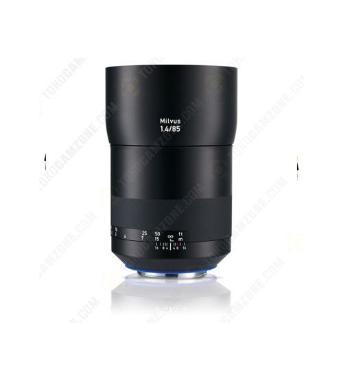 Carl Zeiss 85mm f/1.4 Milvus Planar T* ZE